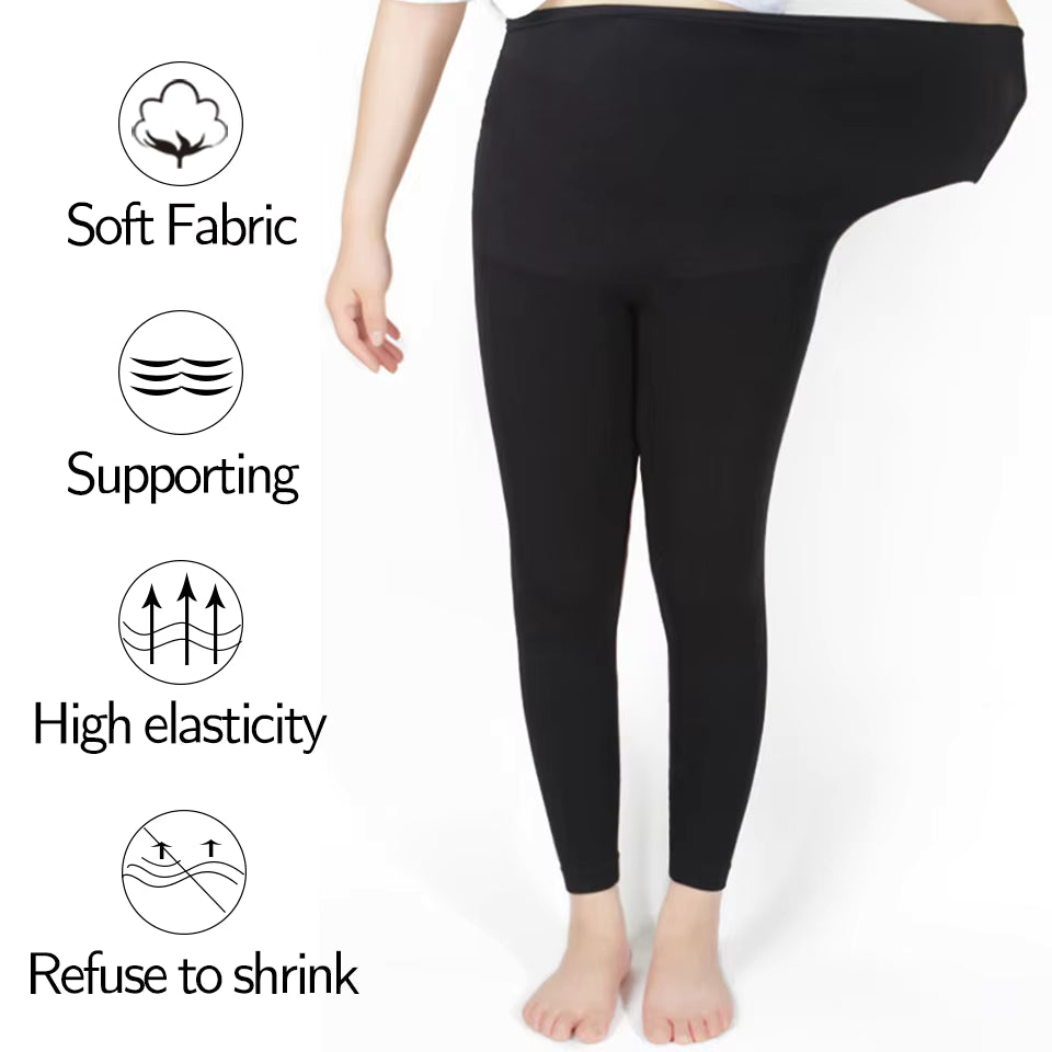 MOM Clouds Maternity Support Leggings