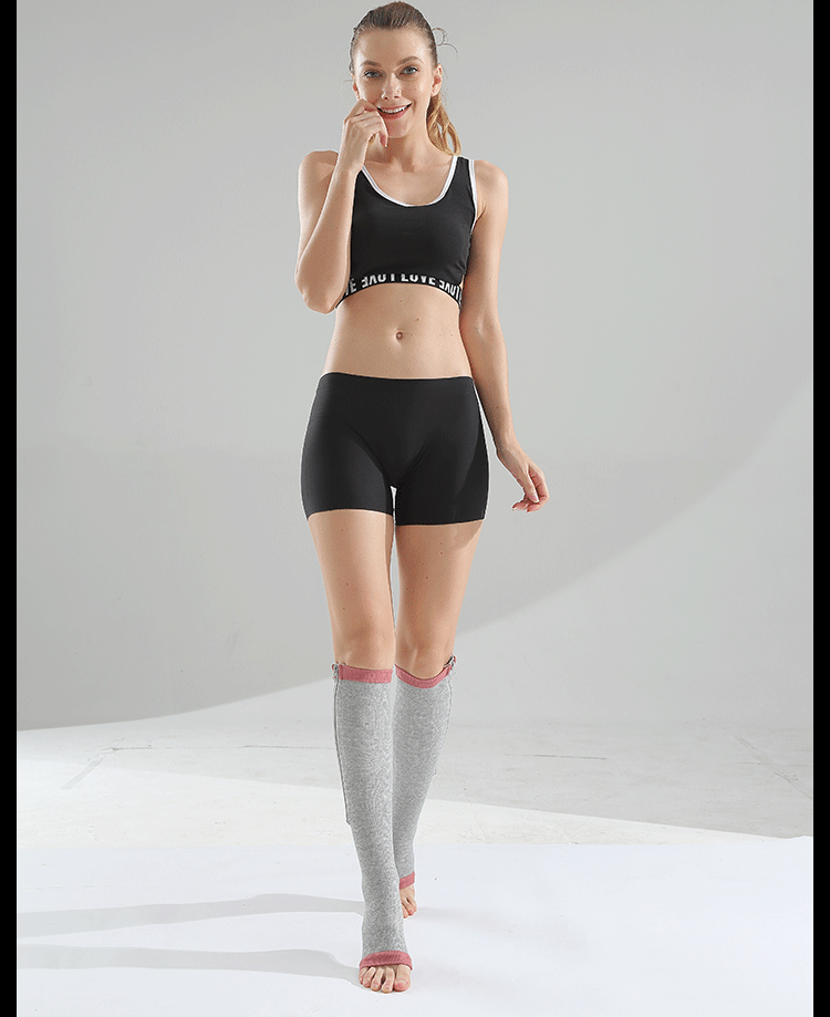 MOM Clouds Maternity Compression Socks (Zipper Version)
