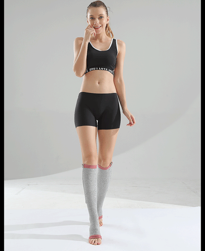 MOM Clouds Maternity Compression Socks (Zipper Version)