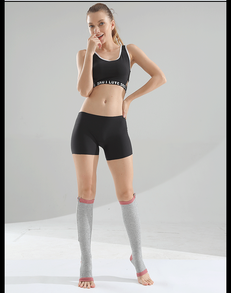 MOM Clouds Maternity Compression Socks (Zipper Version)