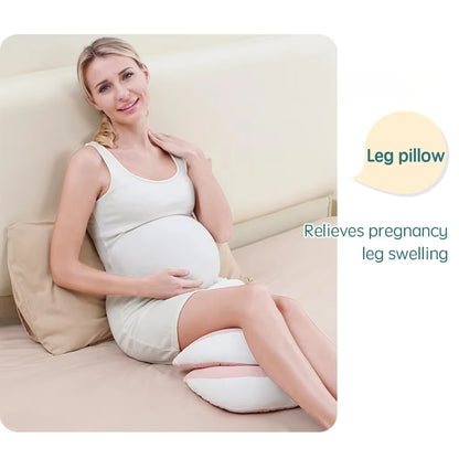 MOM CLOUDS Adjustable Maternity Wedge Pillow (UPGRADED Version)