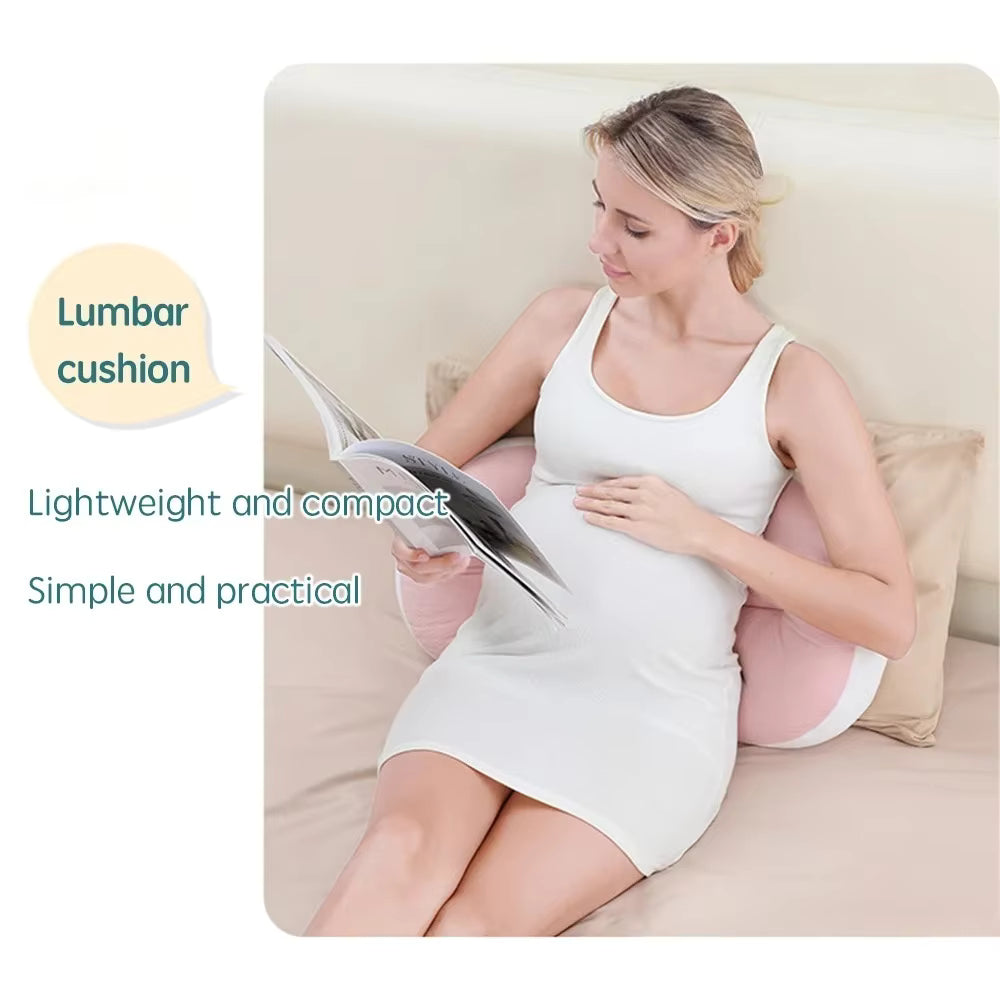 MOM CLOUDS Adjustable Maternity Wedge Pillow (UPGRADED Version)